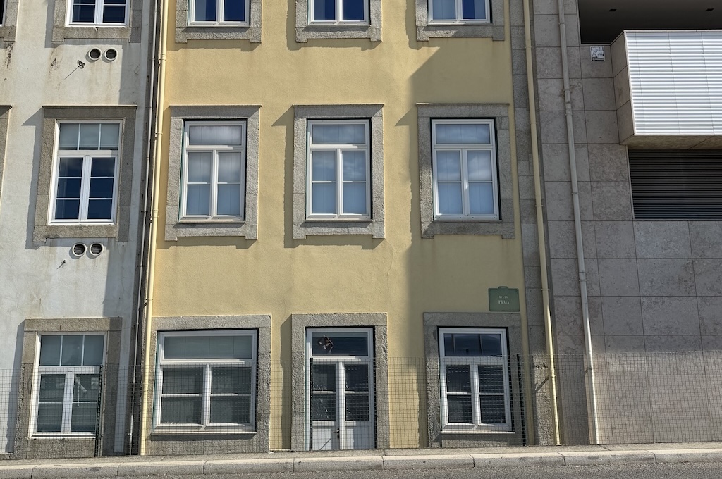 EDIFÍCIO SR. DA LUZ